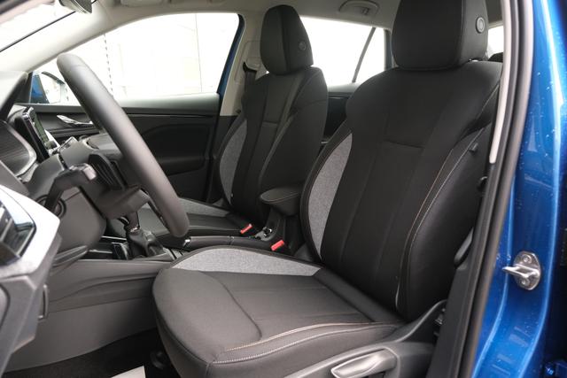 Skoda Scala Race Blau 