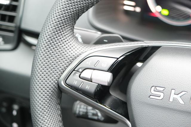 Skoda Karoq Sportline Graphite Grau 