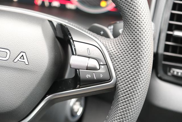 Skoda Karoq Sportline Graphite Grau 