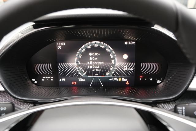 Skoda Fabia Selection Schwarz 