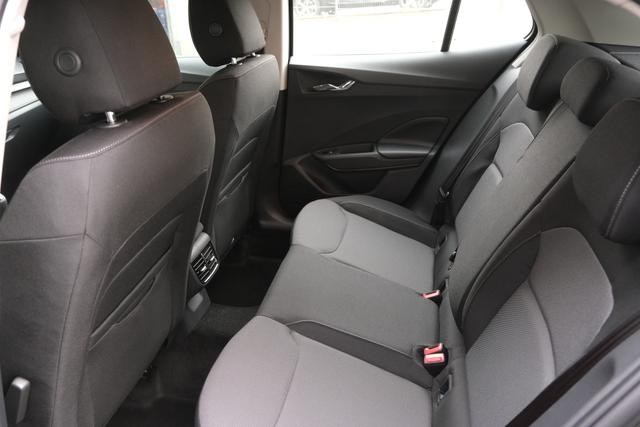 Skoda Fabia Selection Schwarz 