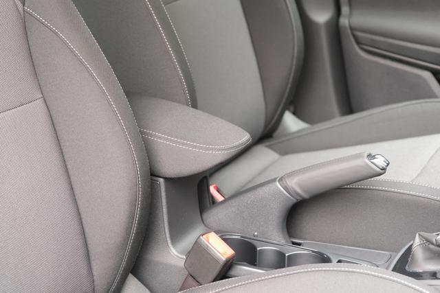 Skoda Fabia Selection Schwarz 