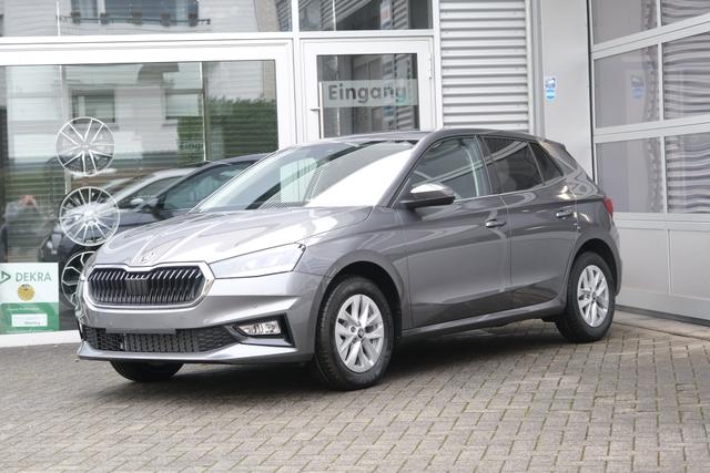Skoda Fabia - Selection 1.0 LED Kamera App-Navi PDC v+h Winterpaket