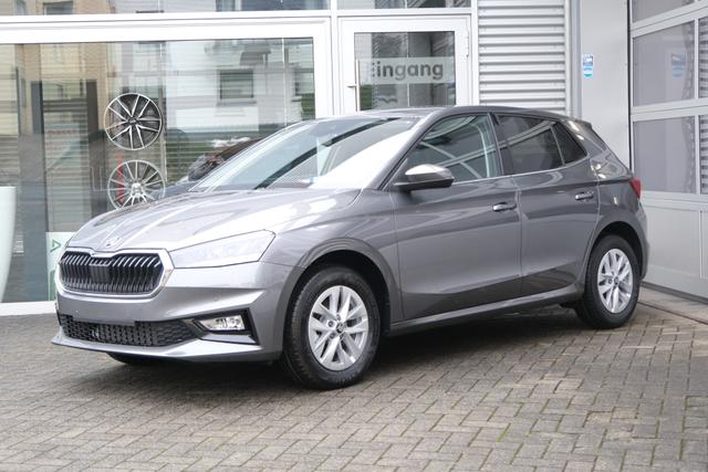 Skoda Fabia Selection 1.0 TSI LED Kamera App-Navi PDC v+h Winterpaket 