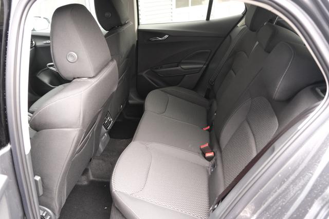 Skoda Fabia Selection Grau 