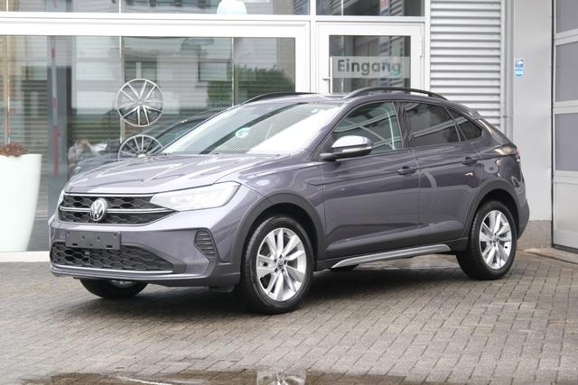 Volkswagen Taigo - 1.0 TSI DSG Life Plus Kamera LED App-Navi PDC Keyless