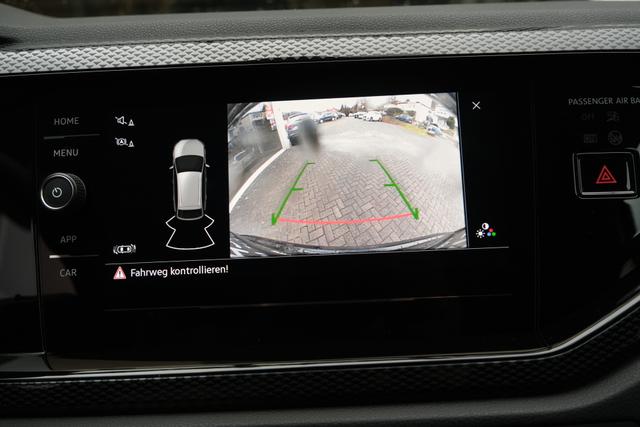 VW Taigo Black Magic Automatik 