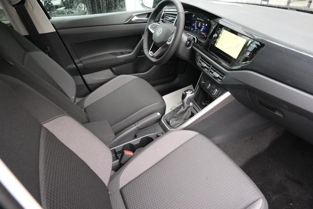 VW Taigo Black Magic Automatik 