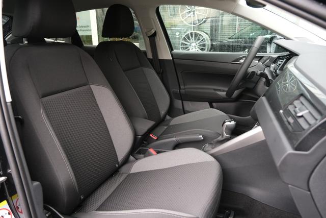 VW Taigo Black Magic Automatik 