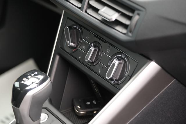 VW Taigo Black Magic Automatik 