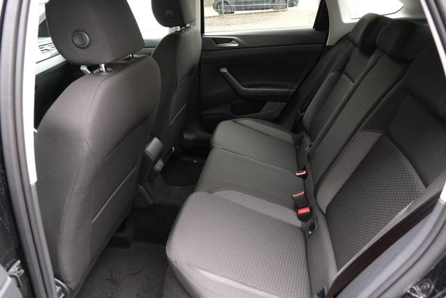 VW Taigo Black Magic Automatik 