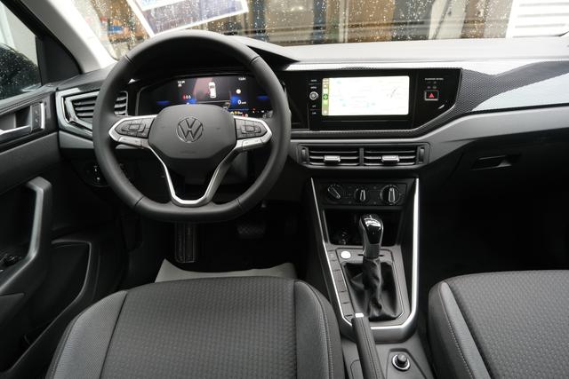 VW Taigo Black Magic Automatik 