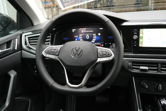 VW Taigo Black Magic Automatik 