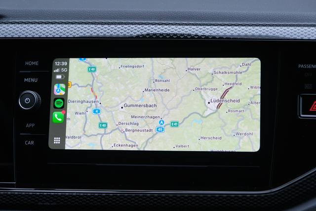 VW Taigo Black Magic Automatik 