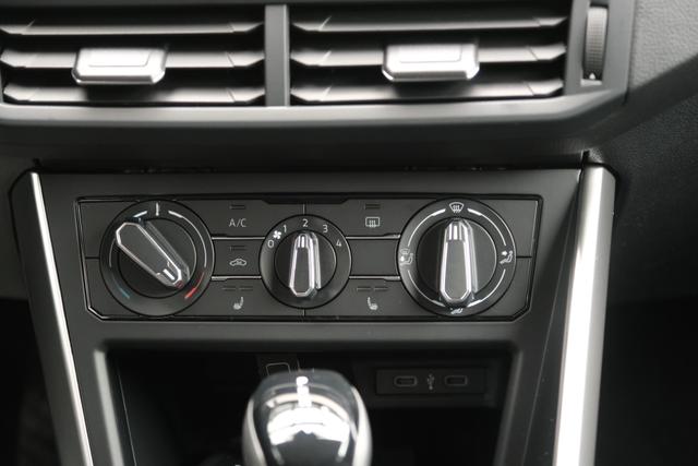 VW Taigo Black Magic Automatik 