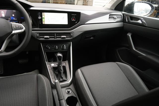 VW Taigo Black Magic Automatik 