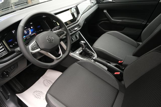 VW Taigo Black Magic Automatik 