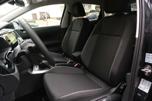 VW Taigo Black Magic Automatik 