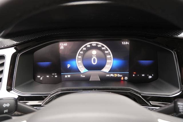 VW Taigo Black Magic Automatik 