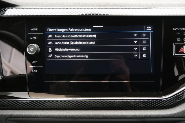 VW Taigo Black Magic Automatik 