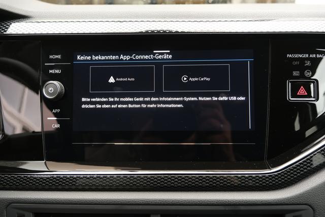 VW Taigo Black Magic Automatik 