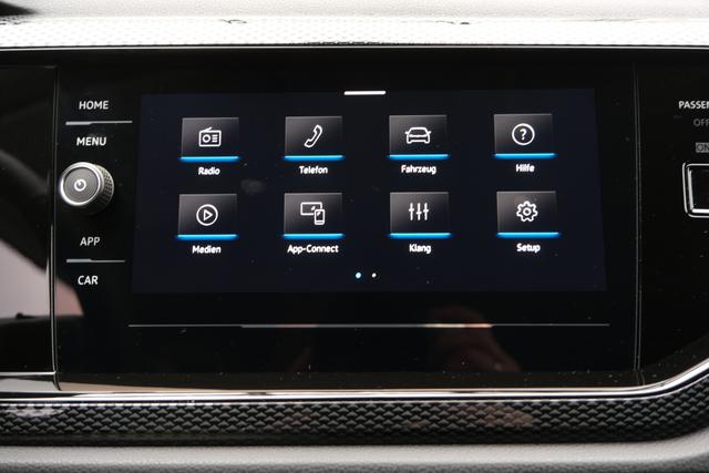 VW Taigo Black Magic Automatik 