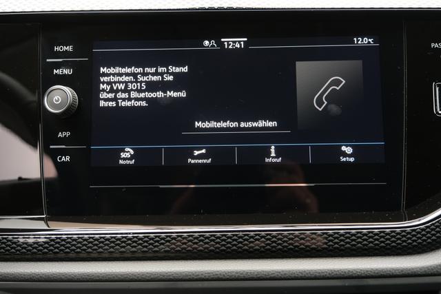 VW Taigo Black Magic Automatik 