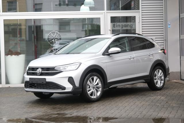 VW Taigo Life Reflexsilber 