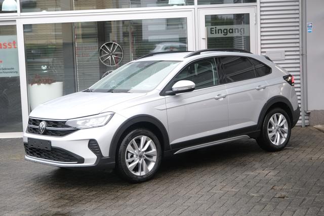 VW Taigo Life Reflexsilber 