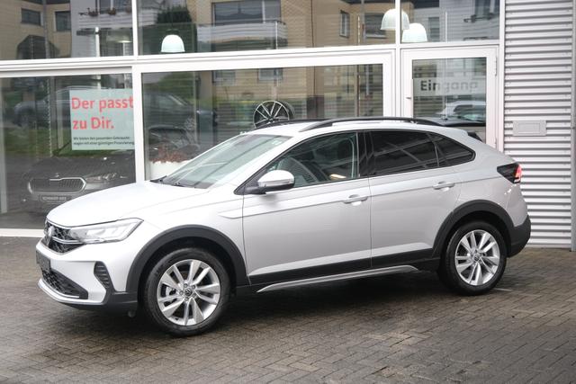 VW Taigo Life Reflexsilber 