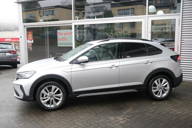 VW Taigo Life Reflexsilber 