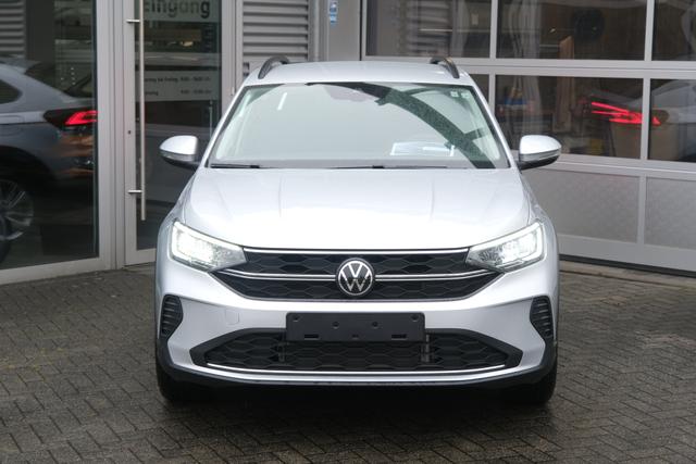 VW Taigo Life Reflexsilber 