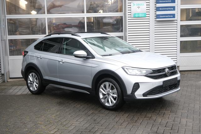 VW Taigo Life Reflexsilber 