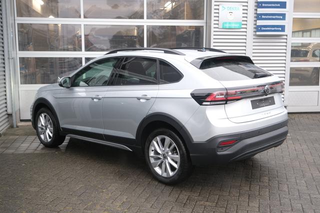 VW Taigo Life Reflexsilber 