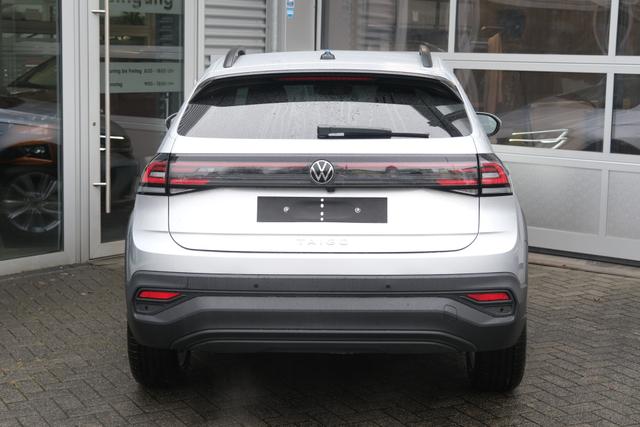 VW Taigo Life Reflexsilber 