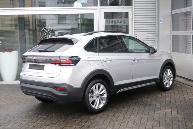 VW Taigo Life Reflexsilber 