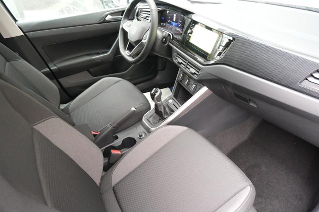 VW Taigo Life Reflexsilber 