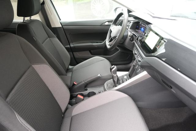 VW Taigo Life Reflexsilber 