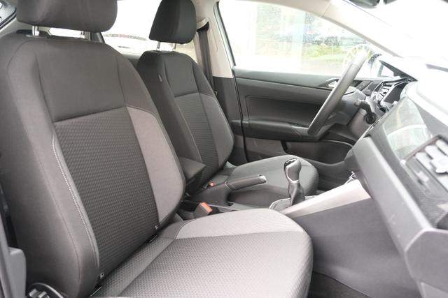 VW Taigo Life Reflexsilber 