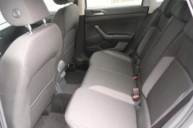 VW Taigo Life Reflexsilber 