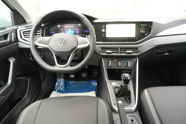 VW Taigo Life Reflexsilber 