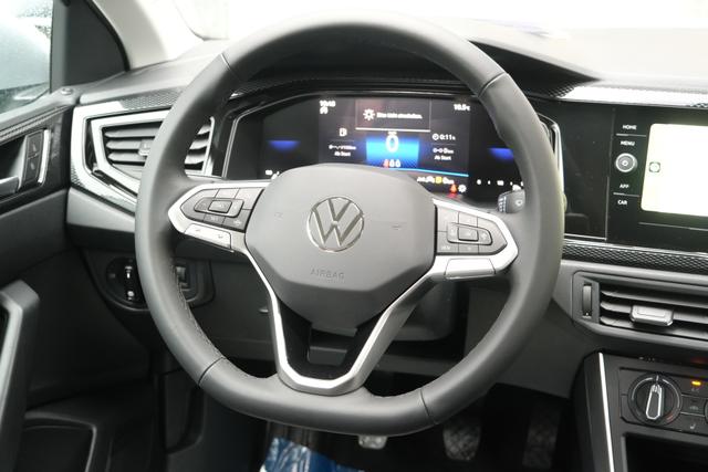 VW Taigo Life Reflexsilber 