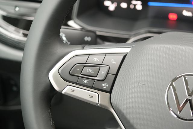 VW Taigo Life Reflexsilber 