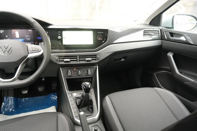 VW Taigo Life Reflexsilber 