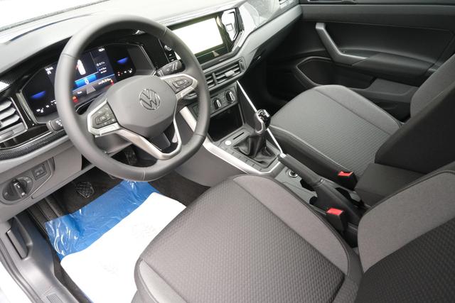 VW Taigo Life Reflexsilber 