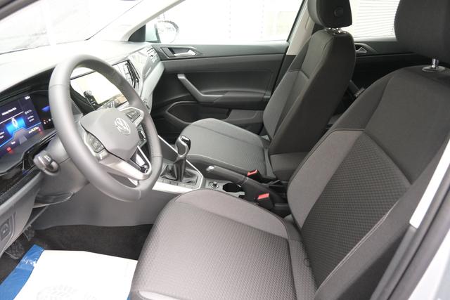 VW Taigo Life Reflexsilber 