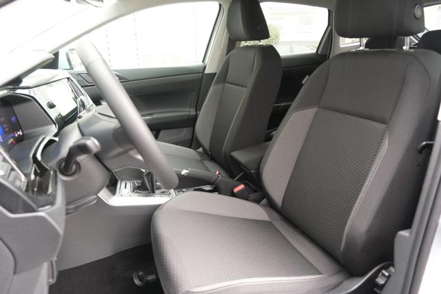 VW Taigo Life Reflexsilber 