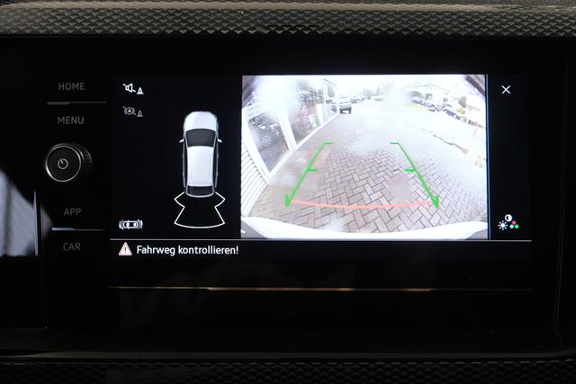 VW Taigo Life Reflexsilber 