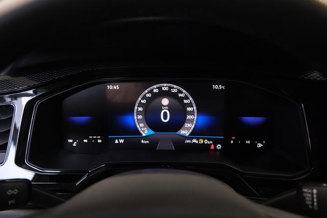 VW Taigo Life Reflexsilber 