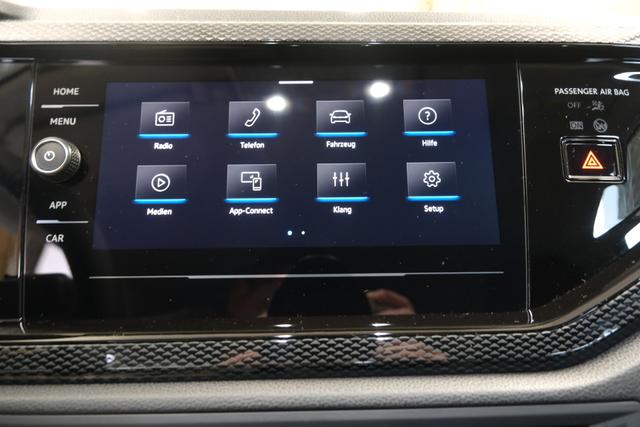 VW Taigo Life Reflexsilber 